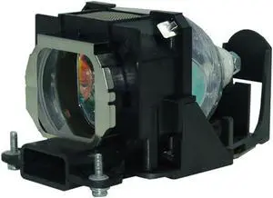 Advanced Lamps Lamp & Housing for The Panasonic PTLC56 Projector