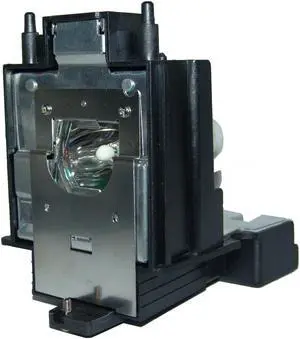 Advanced Lamps Lamp & Housing for The Sharp PG-D40W3D Projector