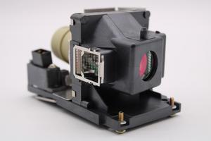 Jaspertronics Original Lamp & Housing for the Ricoh PJ X3340N Projector with original specification and full lifespan bulb inside - 1 Year Warranty