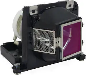 Jaspertronics Original VLT-XD205LP Lamp & Housing for Mitsubishi Projectors - Fits EDP-XD205R, MD-300S, MD-330X, SD205U, XD205R, XD205U, VLT-XD205LP & More - 1 Unit Per Pack with 1 Year Warranty