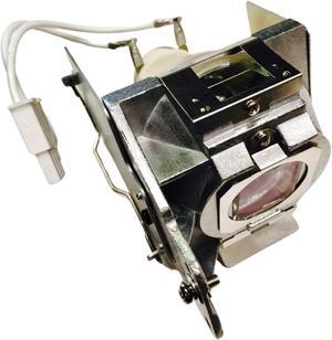 Jaspertronics Original 5J.J9E05.001 Lamp & Housing for BenQ Projectors with original specification and full lifespan bulb inside - 1 Year Warranty