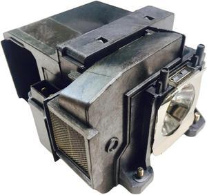 Advanced Lamps ELP-LP85 Lamp & Housing for Epson Projectors - Fits EH-TW6600, EH-TW6700W, HC-3700, HomeCinema3800, Powerlite-HC-3600e, V11H651040 & More - 1 Unit Per Pack - 90-Day Warranty