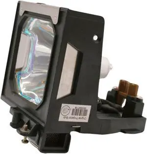 Advanced Lamps POA-LMP59 Lamp & Housing for Sanyo Projectors - Fits 03-000712-01P, LC-XG110, LX32, PLC-XT15KA, Vivid-LX32, POA-LMP59 & More - 1 Unit Per Pack - 90-Day Warranty