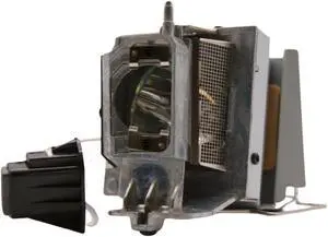 Jaspertronics Original NP35LP Lamp & Housing for NEC Projectors - Fits NP-V302H, NP-V332W, NP-V332XJD, V302H, NP35LP-USH, NP35LP & More - 1 Unit Per Pack with 1 Year Warranty