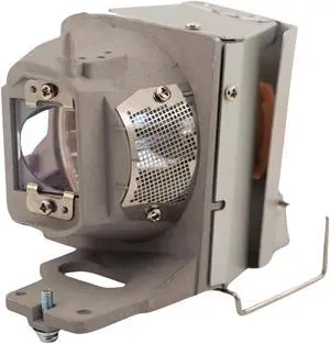 Jaspertronics Original Lamp & Housing for The Optoma HD27HDR Projector with original specification and full lifespan bulb inside - 1 Year Warranty