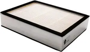 Jaspertronics Replacement Luftfilter (Staubfilter) Air Filter for The Barco Overview, ID Pro, and iQ Pro projectors - 105021