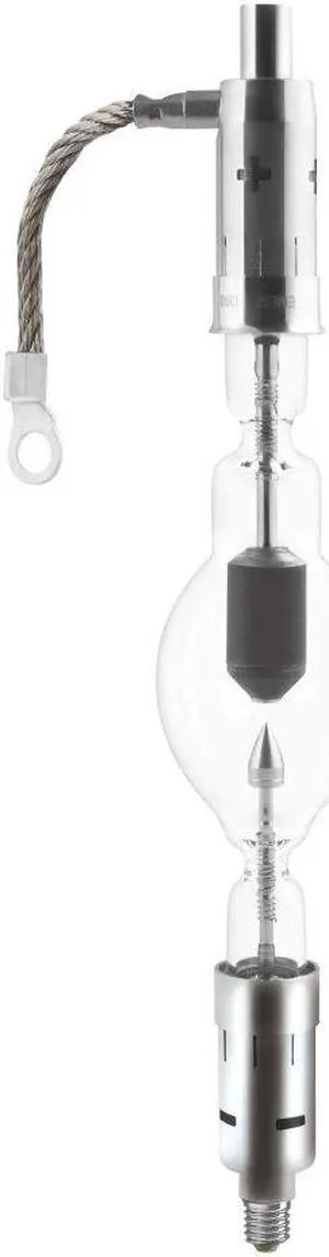 Xenon 1600W R9855972 3000 Hour Xenon Lamp for Barco Projectors powered by Ushio - 5002323