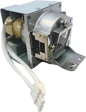 Advanced Lamps 5J.J9A05.001 Lamp & Housing for BenQ Projectors - Fits 5JJ5205001, 5JJ6D05001, 5JJ9A05001-UHP, 5JJAC05001, W770ST - 1 Unit Per Pack - 90-Day Warranty