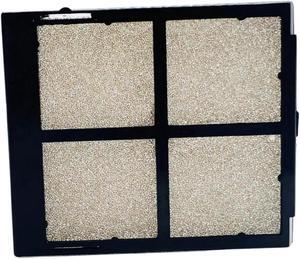 Jaspertronics Replacement Air Filter ELPAF08 V13H134A08 for Select Epson Projectors 740c, 745c, 732c, 737c, 760c, 765c, 750c, 755c, S4, S3, 82c, 62c, 76c, 1700c, 1705c, 1710c, 1715c, 1810p and 1815p Jaspertronics Replacement Air Filter ELPAF08 V13H134A08 for Select Epson Projectors 740c, 745c, 732c, 737c, 760c, 765c, 750c, 755c, S4, S3, 82c, 62c, 76c, 1700c, 1705c, 1710c, 1715c, 1810p and 1815p