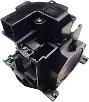 Jaspertronics Original POA-LMP137 Lamp & Housing for Sanyo Projectors - Fits 003-120531-01, LC-XL100A, PLC-WM4500, PLC-XM100L, XM1000C, POA-LMP137 & More - 1 Unit Per Pack with 1 Year Warranty