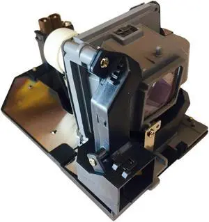 Jaspertronics Original Lamp & Housing for The NEC M322W Projector with original specification and full lifespan bulb inside - 1 Year Warranty