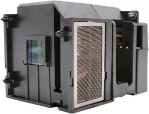 Jaspertronics Original SP LAMP009 Lamp & Housing for Infocus Projectors - Fits 31P9870, 456-237, AstroBeam-S130, Image-Pro-7100HC, ScreenPlay-4800, X1 & More - 1 Unit Per Pack with 1 Year Warranty