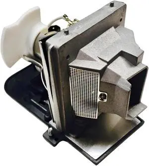 Jaspertronics Original 35.81R04G001 Lamp & Housing for Saville AV Projectors - Fits NPX3000LAMP, NPX3000, SNX3000 - 1 Unit Per Pack with 1 Year Warranty