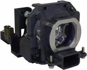 Jaspertronics Original ET-LAB30 Lamp & Housing for Panasonic Projectors - Fits PT-LB30, PT-LB60NTU, PT-PX670, PT-UX80NT, ET-LAB30 & More - 1 Unit Per Pack with 1 Year Warranty