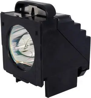 Jaspertronics OEM R9842807 Lamp & Housing for Barco VW Original Specification and Full Lifespan bulb inside - 240 Day Warranty
