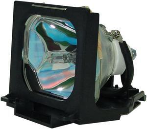 Advanced Lamps TLP-LX10 Lamp & Housing for Toshiba Projectors - 90 Day Warranty
