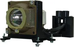 Advanced Lamps VLT-XD350LP Lamp & Housing for Mitsubishi Projectors - Fits LVP-XD350, LVP-XD350U, XD350, XD350U, VLT-XD350LP & More - 1 Unit Per Pack - 90-Day Warranty