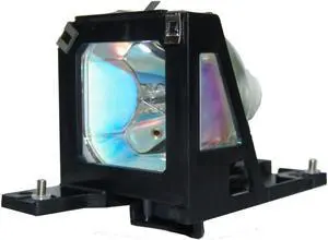 Jaspertronics Original ELP-LP25 Lamp & Housing for Epson Projectors - Fits EMP-TW10, V11H128020, V13H010L25 & More - 1 Unit Per Pack with 1 Year Warranty