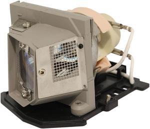 Advanced Lamps POA-LMP133 Lamp & Housing for Sanyo Projectors - Fits CHSP8CS01GC01, PDG-DSU300, PDG-DSU30, PDG-DSU30N, POA-LMP133 & More - 1 Unit Per Pack - 90-Day Warranty