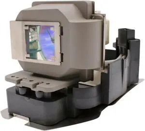 Advanced Lamps VLT-XD500LP Lamp & Housing for Mitsubishi Projectors - Fits LVP-XD500U, WD500U, WD500UST, XD500ST, XD500U, VLT-XD500LP & More - 1 Unit Per Pack - 90-Day Warranty