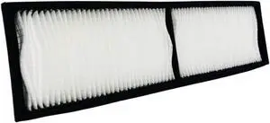 Jaspertronics Replacement Electrostatic Air Filter for Sony Projectors including VPL-FHZ57, VPL-FHZ60, VPL-FHZ65 - A2083330A
