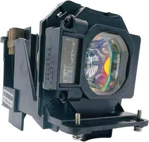 OEM ET-LAB80 Lamp & Housing for Panasonic Projectors with original specification and full lifespan bulb inside - 1 Year Warranty
