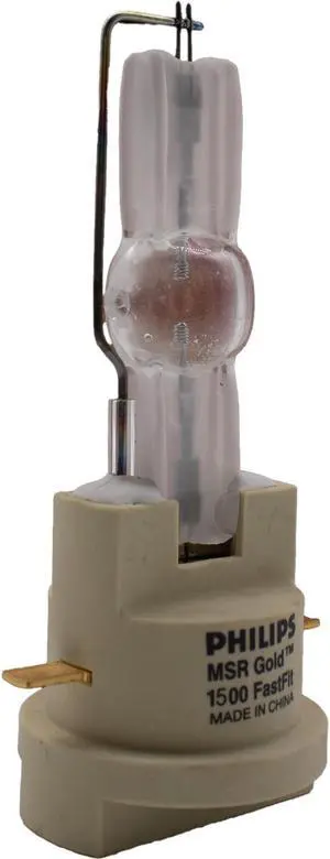 MSR Gold 1500 FastFit Lamp for the Clay Paky Alpha Beam 1500
