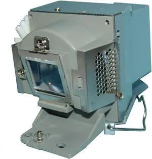 Advanced Lamps 5J.J4S05.001 Lamp & Housing for BenQ Projectors - Fits 5J.J4S05.001-UHP, MW814ST - 1 Unit Per Pack - 90-Day Warranty