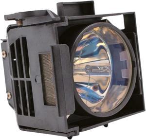 Advanced Lamps ELP-LP44 Lamp & Housing for Epson Projectors - Fits EB-DM2, EH-DM2, EMP-DE1, Moviemate-50, Moviemate-55, V13H010L44 & More - 1 Unit Per Pack - 90-Day Warranty