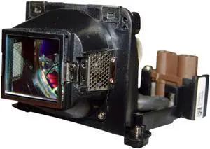 Advanced Lamps VLT-XD205LP Lamp & Housing for Mitsubishi Projectors - Fits EDP-XD205R, MD-300S, MD-330X, SD205U, XD205R, XD205U, VLT-XD205LP & More - 1 Unit Per Pack - 90-Day Warranty