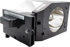 Advanced Lamps Lamp & Housing for The Panasonic PT-61DLX75 TV