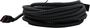 Jaspertronics Twelve Foot Long Length (4M) USB to USBC Connector Charging Cable for All USBC Charged Smart Phones, Tablets, Laptops, and More!