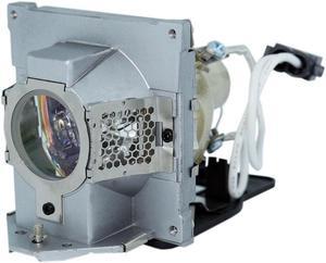 Jaspertronics Original 5J.J2D05.011 Lamp & Housing for BenQ Projectors - Fits 5J.J2D05.011-UHP, SP920P-RIGHT - 1 Unit Per Pack with 1 Year Warranty