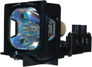 Advanced Lamps TLP-L55 Lamp & Housing for Toshiba Projectors - Fits TDP-260, TLP-250, TLP-260M, TLP-261, TLP-550, TLP-561D, TLP-L55 & More - 1 Unit Per Pack - 90-Day Warranty