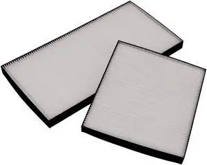 Jaspertronics Replacement Air Filter Panel Kit for Select NEC PX Series Projectors - 60003263