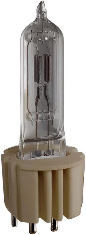 Ushio HPL 375W 240X+ Studio Lamp, 1000-Hour Life, Ideal for Versatile and Steady Lighting in Studio Setups  Model 1003183