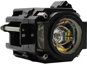 Jaspertronics Original BHL-5006-S Lamp & Housing for JVC Projectors - Fits DLA-HD2, DLA-HX1, DLA-HX21, DLA-HX2, DLA-SX21, DLA-SX21S - 1 Unit Per Pack with 1 Year Warranty