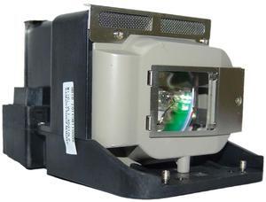 Advanced Lamps 5J.J0105.001 Lamp & Housing for BenQ Projectors - 90 Day Warranty
