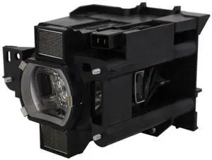 Jaspertronics Original Lamp & Housing for The Christie Digital LWU501i Projector with original specification and full lifespan bulb inside - 1 Year Warranty