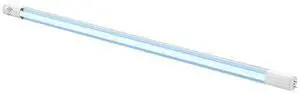 Jaspertronics 40W 254nm Germicidal U18 T8 UV-C Tube Light with Microwave Sensor