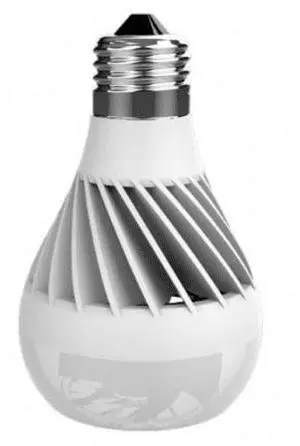 Jaspertronics 12W 254nm Germicidal U56 Purification Bulb with Industrial Fan & UV-C Air Cleaning