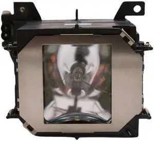 Advanced Lamps ELP-LP28 Lamp & Housing for Epson Projectors - Fits CINEMA-200+, CINEMA-500, EMP-TW200, Powerlite-Cinema-500, V13H010L28 & More - 1 Unit Per Pack - 90-Day Warranty