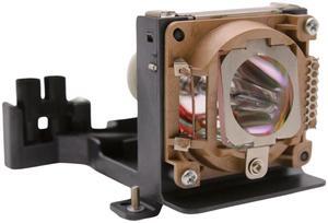 Jaspertronics Original 60.J8618.CG1 Lamp & Housing for BenQ Projectors - Fits 6912B22006D, AJ-LT51, PB6100, PB6105, PB6200, PB6205, RD-JT51 - 1 Unit Per Pack with 1 Year Warranty