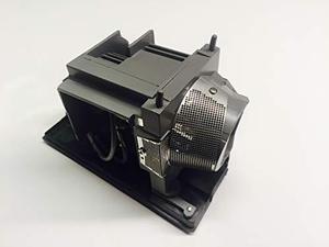 OEM NP24LP Lamp & Housing for NEC Projectors with Ushio Bulb Inside - 240 Day Warranty