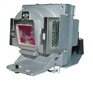 OEM 5J.J3V05.001 Lamp & Housing for BenQ Projectors with Philips Bulb Inside - 240 Day Warranty