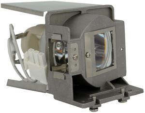 Jaspertronics Original BL-FP240A Lamp & Housing for Optoma Projectors - Fits D741ST, E701ST, EW631, EX550ST, IN122, IN124ST, P1223, TW631-3D, TX631-3D, W731ST - 1 Unit Per Pack with 1 Year Warranty