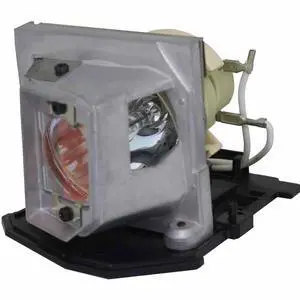 Jaspertronics Original BL-FP200H Lamp & Housing for Optoma Projectors - Fits 308883, 330-6183, DP3301, DW312, ES529, EW539, EX539, OPX3060, PJ-X2130, PRO260X  - 1 Unit Per Pack with 1 Year Warranty