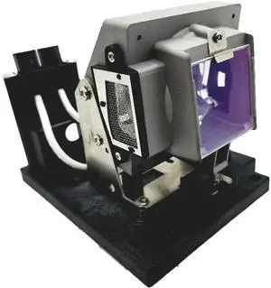 Jaspertronics Original AH-45002 Lamp & Housing for Eiki Projectors - Fits AN-PH50LP2, EIP-4500L-R, PRO4500DP-RIGHT, XG-PH50X-RIGHT - 1 Unit Per Pack with 1 Year Warranty