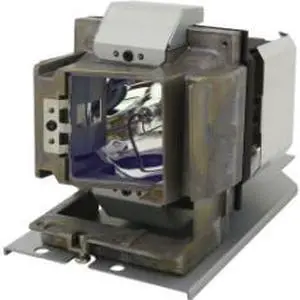 Jaspertronics Original 5811117488-SVV Lamp & Housing for Vivitek Projectors - Fits D875ST - 1 Unit Per Pack with 1 Year Warranty