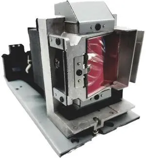 Jaspertronics Original 5811117175-SU Lamp & Housing for Vivitek Projectors with original specification and full lifespan bulb inside - 1 Year Warranty